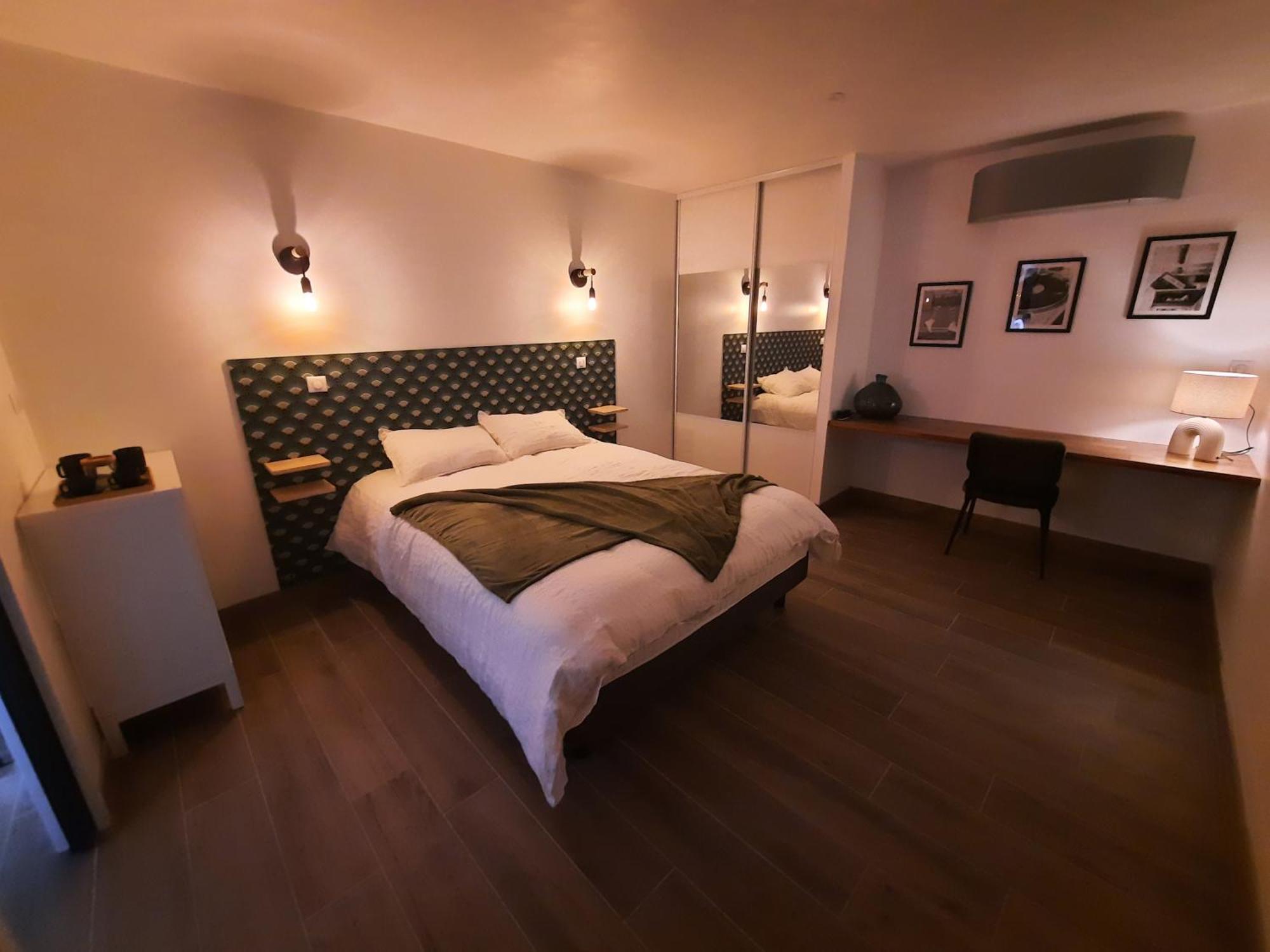 Petit Coin De Paradis, Calme Et Confort Garantie ! Chambre Independante Dans Une Dependance ! Монтобан Экстерьер фото