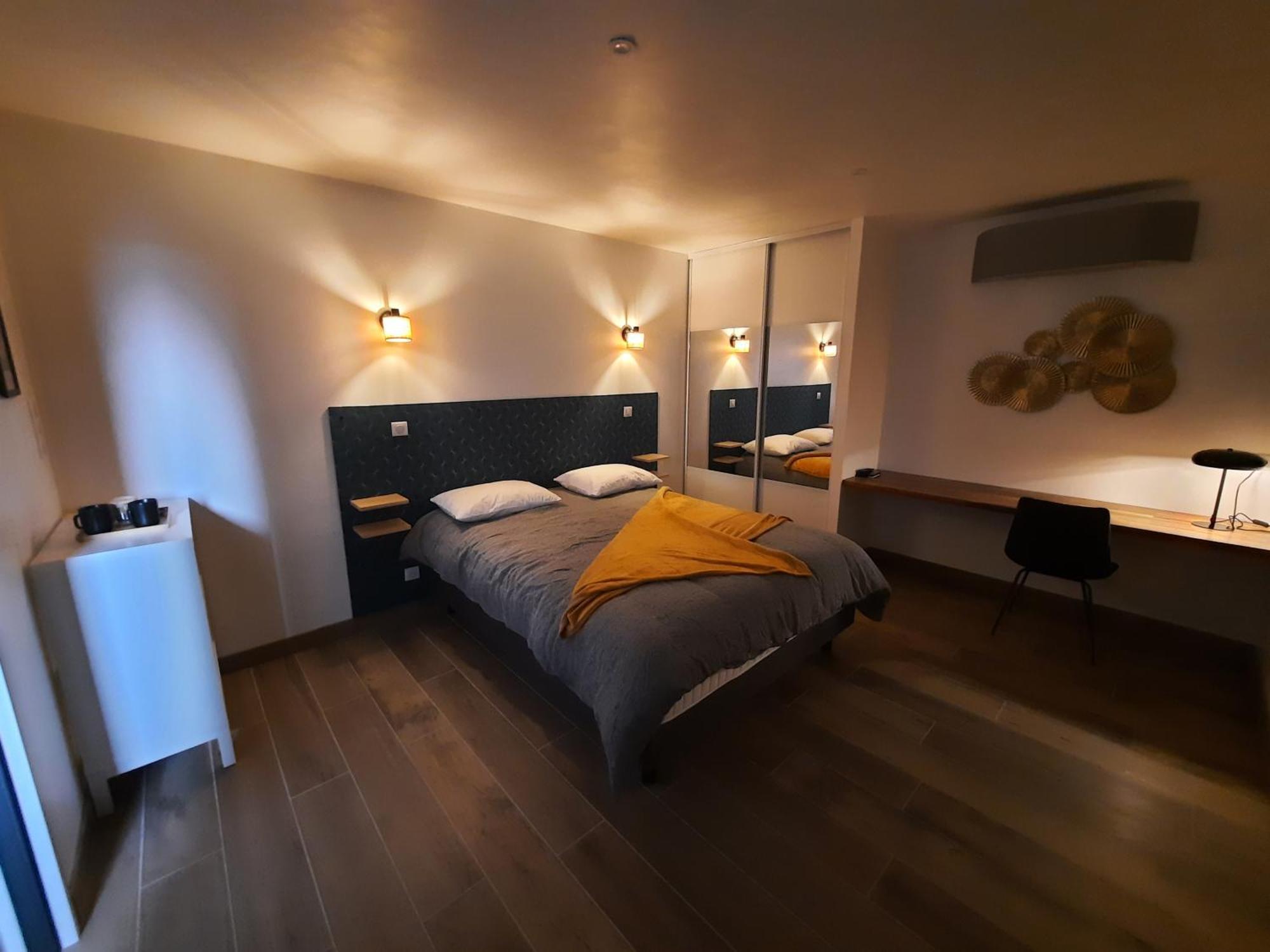Petit Coin De Paradis, Calme Et Confort Garantie ! Chambre Independante Dans Une Dependance ! Монтобан Экстерьер фото