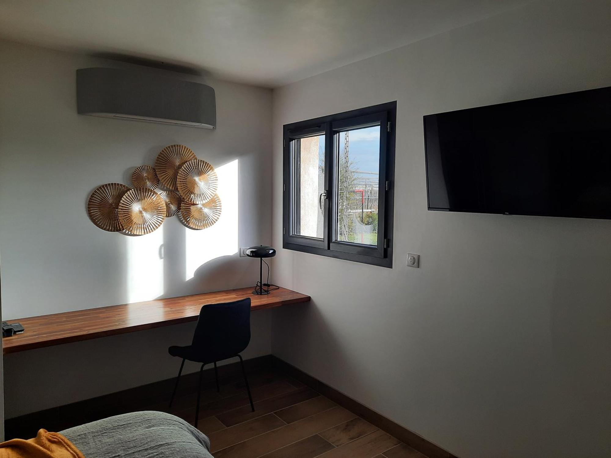 Petit Coin De Paradis, Calme Et Confort Garantie ! Chambre Independante Dans Une Dependance ! Монтобан Экстерьер фото