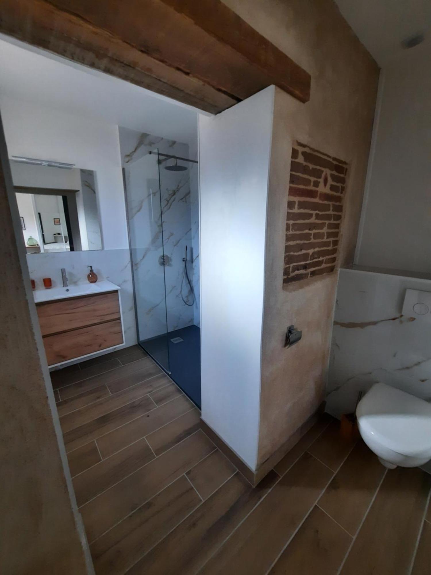 Petit Coin De Paradis, Calme Et Confort Garantie ! Chambre Independante Dans Une Dependance ! Монтобан Экстерьер фото