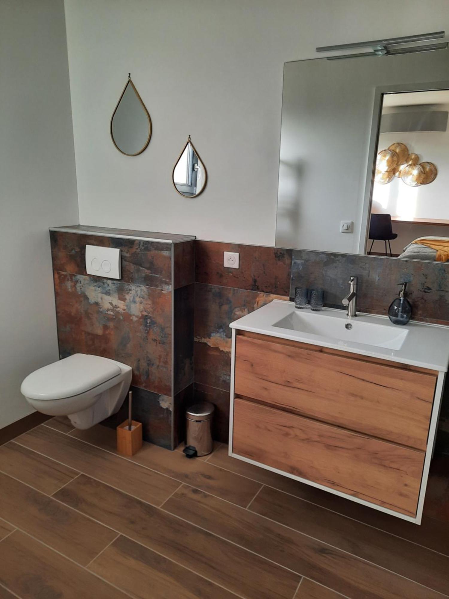 Petit Coin De Paradis, Calme Et Confort Garantie ! Chambre Independante Dans Une Dependance ! Монтобан Экстерьер фото