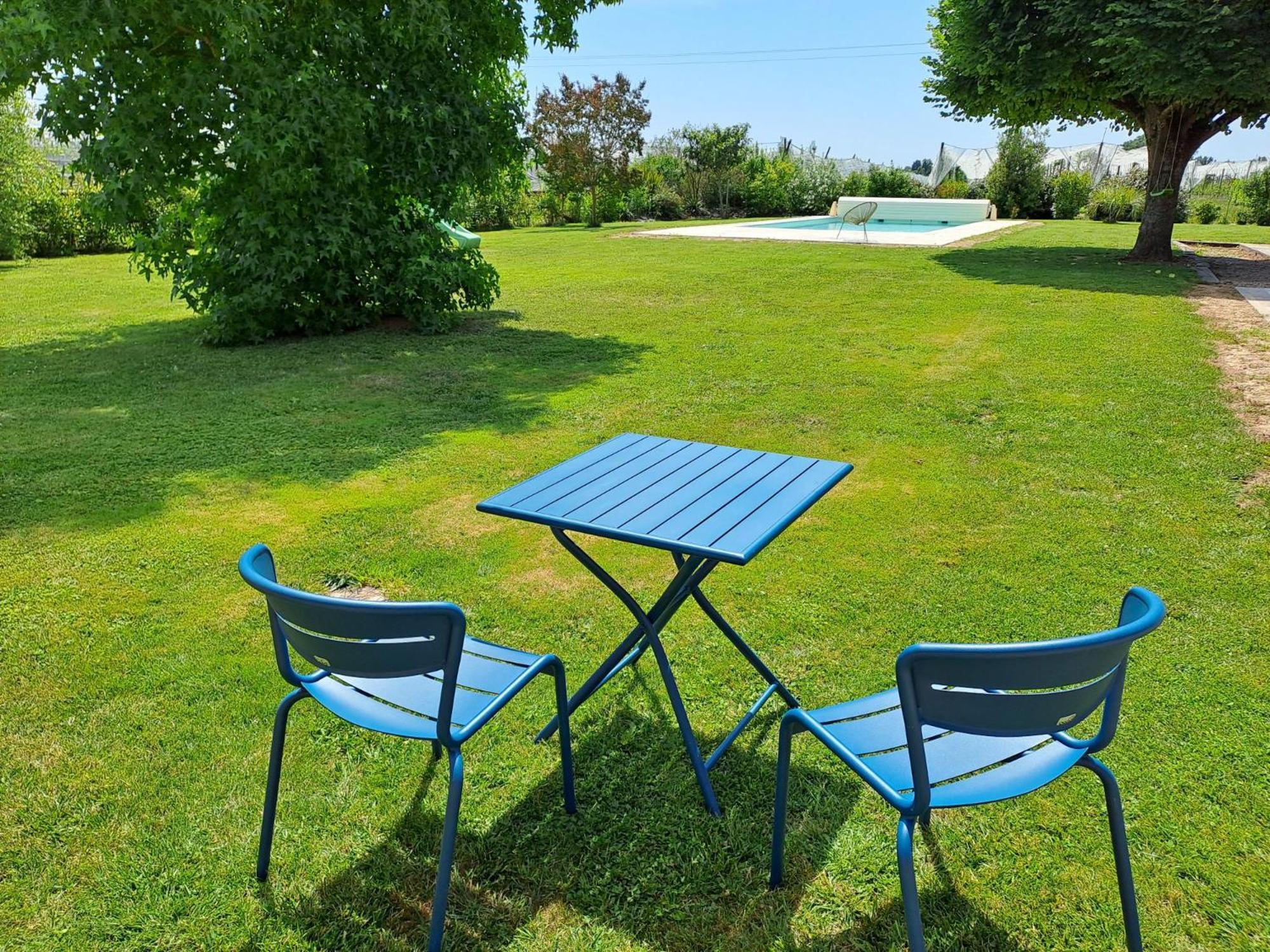 Petit Coin De Paradis, Calme Et Confort Garantie ! Chambre Independante Dans Une Dependance ! Монтобан Экстерьер фото